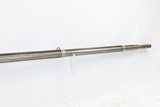 c1862 CIVIL WAR Antique SPRINGFIELD ARMORY Model 1861 Rifle-Musket BAYONET
“EVERYMAN’S RIFLE” for the UNION INFANTRYMAN - 14 of 21