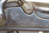 c1862 CIVIL WAR Antique SPRINGFIELD ARMORY Model 1861 Rifle-Musket BAYONET
“EVERYMAN’S RIFLE” for the UNION INFANTRYMAN - 7 of 21