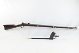 c1862 CIVIL WAR Antique SPRINGFIELD ARMORY Model 1861 Rifle-Musket BAYONET
“EVERYMAN’S RIFLE” for the UNION INFANTRYMAN - 2 of 21