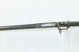CIVIL WAR Era Antique MAYNARD 2nd Model MASS. ARMS Co. Cavalry SR Carbine
.40 Caliber Percussion Saddle Ring Carbine - 10 of 18