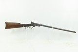 CIVIL WAR Era Antique MAYNARD 2nd Model MASS. ARMS Co. Cavalry SR Carbine
.40 Caliber Percussion Saddle Ring Carbine - 13 of 18