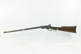 CIVIL WAR Era Antique MAYNARD 2nd Model MASS. ARMS Co. Cavalry SR Carbine
.40 Caliber Percussion Saddle Ring Carbine - 2 of 18
