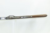 CIVIL WAR Era Antique MAYNARD 2nd Model MASS. ARMS Co. Cavalry SR Carbine
.40 Caliber Percussion Saddle Ring Carbine - 7 of 18