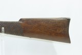 CIVIL WAR Era Antique MAYNARD 2nd Model MASS. ARMS Co. Cavalry SR Carbine.40 Caliber Percussion Saddle Ring Carbine - 3 of 18