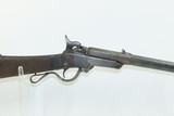 CIVIL WAR Era Antique MAYNARD 2nd Model MASS. ARMS Co. Cavalry SR Carbine
.40 Caliber Percussion Saddle Ring Carbine - 15 of 18