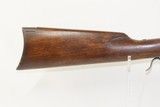 Antique WINCHESTER M1885 LOW WALL .25-20 WCF SINGLE SHOT Rifle WILD WEST
Single Shot AMERICAN FRONTIER Rifle Made in 1898 - 18 of 22