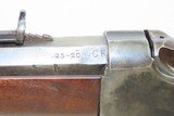 Antique WINCHESTER M1885 LOW WALL .25-20 WCF SINGLE SHOT Rifle WILD WEST
Single Shot AMERICAN FRONTIER Rifle Made in 1898 - 9 of 22