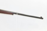 Antique WINCHESTER M1885 LOW WALL .25-20 WCF SINGLE SHOT Rifle WILD WESTSingle Shot AMERICAN FRONTIER Rifle Made in 1898 - 20 of 22