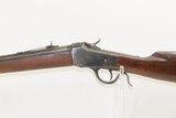 Antique WINCHESTER M1885 LOW WALL .25-20 WCF SINGLE SHOT Rifle WILD WEST
Single Shot AMERICAN FRONTIER Rifle Made in 1898 - 6 of 22