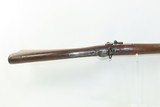 Antique U.S. SPRINGFIELD M1884 “TRAPDOOR” .45-70 GOVT Rifle INDIAN WARS
Single Shot U.S. MILITARY Rifle - 7 of 21