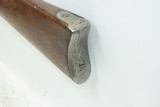 Antique U.S. SPRINGFIELD M1884 “TRAPDOOR” .45-70 GOVT Rifle INDIAN WARSSingle Shot U.S. MILITARY Rifle - 21 of 21