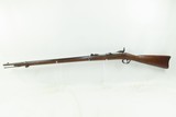 Antique U.S. SPRINGFIELD M1884 “TRAPDOOR” .45-70 GOVT Rifle INDIAN WARS
Single Shot U.S. MILITARY Rifle - 16 of 21