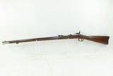 Antique U.S. SPRINGFIELD M1884 “TRAPDOOR” .45-70 GOVT Rifle INDIAN WARSSingle Shot U.S. MILITARY Rifle - 16 of 21