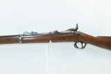 Antique U.S. SPRINGFIELD M1884 “TRAPDOOR” .45-70 GOVT Rifle INDIAN WARS
Single Shot U.S. MILITARY Rifle - 18 of 21