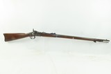 Antique U.S. SPRINGFIELD M1884 “TRAPDOOR” .45-70 GOVT Rifle INDIAN WARS
Single Shot U.S. MILITARY Rifle - 2 of 21