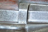Antique U.S. SPRINGFIELD M1884 “TRAPDOOR” .45-70 GOVT Rifle INDIAN WARSSingle Shot U.S. MILITARY Rifle - 11 of 21