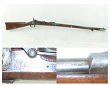 Antique U.S. SPRINGFIELD M1884 “TRAPDOOR” .45-70 GOVT Rifle INDIAN WARS
Single Shot U.S. MILITARY Rifle - 1 of 21