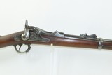Antique U.S. SPRINGFIELD M1884 “TRAPDOOR” .45-70 GOVT Rifle INDIAN WARS
Single Shot U.S. MILITARY Rifle - 4 of 21
