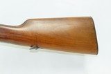 REMINGTON Rolling Block SOUTH AMERICAN Contract 7mm S.M. MILITARY Rifle C&R Early 20th Century SPANISH MAUSER - 3 of 19