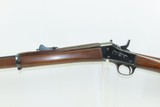 REMINGTON Rolling Block SOUTH AMERICAN Contract 7mm S.M. MILITARY Rifle C&R Early 20th Century SPANISH MAUSER - 4 of 19