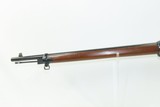 REMINGTON Rolling Block SOUTH AMERICAN Contract 7mm S.M. MILITARY Rifle C&R Early 20th Century SPANISH MAUSER - 5 of 19