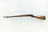 REMINGTON Rolling Block SOUTH AMERICAN Contract 7mm S.M. MILITARY Rifle C&R Early 20th Century SPANISH MAUSER - 2 of 19
