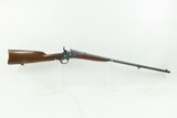REMINGTON Antique SWEDISH CONTRACT M1867 ROLLING BLOCK Military Rifle
1 of 10,000 Made by Remington for Sweden - 16 of 21