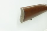 REMINGTON Antique SWEDISH CONTRACT M1867 ROLLING BLOCK Military Rifle
1 of 10,000 Made by Remington for Sweden - 20 of 21