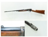 1913 mfg. WINCHESTER M1903 .22 WIN Auto Rifle C&R Set Up for MAXIM SILENCER First Commercially Available Winchester Semi-Auto
