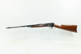 1913 mfg. WINCHESTER M1903 .22 WIN Auto Rifle C&R Set Up for MAXIM SILENCER First Commercially Available Winchester Semi-Auto - 2 of 20
