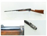 1913 mfg. WINCHESTER M1903 .22 WIN Auto Rifle C&R Set Up for MAXIM SILENCER First Commercially Available Winchester Semi Auto