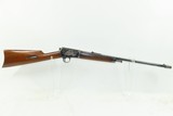 1913 mfg. WINCHESTER M1903 .22 WIN Auto Rifle C&R Set Up for MAXIM SILENCER First Commercially Available Winchester Semi-Auto - 15 of 20