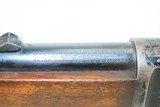 1913 mfg. WINCHESTER M1903 .22 WIN Auto Rifle C&R Set Up for MAXIM SILENCER First Commercially Available Winchester Semi-Auto - 7 of 20