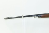 1913 mfg. WINCHESTER M1903 .22 WIN Auto Rifle C&R Set Up for MAXIM SILENCER First Commercially Available Winchester Semi-Auto - 5 of 20