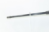 1913 mfg. WINCHESTER M1903 .22 WIN Auto Rifle C&R Set Up for MAXIM SILENCER First Commercially Available Winchester Semi-Auto - 14 of 20