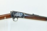 1913 mfg. WINCHESTER M1903 .22 WIN Auto Rifle C&R Set Up for MAXIM SILENCER First Commercially Available Winchester Semi-Auto - 17 of 20