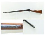 SCARCE Antique WINCHESTER M1890 Slide Action .22 SHORT RF 1st Model Rifle
Early 1890s Rifle in .22 Short Rimfire