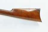 SCARCE Antique WINCHESTER M1890 Slide Action .22 SHORT RF 1st Model Rifle
Early 1890s Rifle in .22 Short Rimfire - 3 of 21