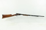 SCARCE Antique WINCHESTER M1890 Slide Action .22 SHORT RF 1st Model Rifle
Early 1890s Rifle in .22 Short Rimfire - 16 of 21