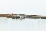 TOWER Marked Antique SNIDER-ENFIELD Mk. II ARTILLERY Carbine Configuration
With “CROWN/VR” and “TOWER/1878” Marked Lock - 11 of 19