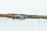 TOWER Marked Antique SNIDER-ENFIELD Mk. II ARTILLERY Carbine ConfigurationWith “CROWN/VR” and “TOWER/1878” Marked Lock - 11 of 19