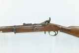 TOWER Marked Antique SNIDER-ENFIELD Mk. II ARTILLERY Carbine ConfigurationWith “CROWN/VR” and “TOWER/1878” Marked Lock - 16 of 19