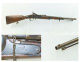 TOWER Marked Antique SNIDER-ENFIELD Mk. II ARTILLERY Carbine Configuration
With “CROWN/VR” and “TOWER/1878” Marked Lock