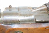 TOWER Marked Antique SNIDER-ENFIELD Mk. II ARTILLERY Carbine Configuration
With “CROWN/VR” and “TOWER/1878” Marked Lock - 13 of 19