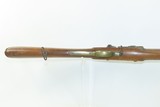 TOWER Marked Antique SNIDER-ENFIELD Mk. II ARTILLERY Carbine Configuration
With “CROWN/VR” and “TOWER/1878” Marked Lock - 8 of 19