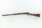 1883 mfr. Antique WINCHESTER M1873 .44-40 WCF Lever Action REPEATING RIFLE
“GUN THAT WON THE WEST” .38 WINCHESTER CENTER FIRE - 2 of 19