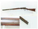 1883 mfr. Antique WINCHESTER M1873 .44-40 WCF Lever Action REPEATING RIFLE
“GUN THAT WON THE WEST” .38 WINCHESTER CENTER FIRE - 1 of 19