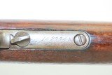 1883 mfr. Antique WINCHESTER M1873 .44-40 WCF Lever Action REPEATING RIFLE
“GUN THAT WON THE WEST” .38 WINCHESTER CENTER FIRE - 6 of 19