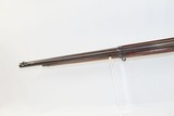 U.S. Marked WINCHESTER Model 1885 .22 Cal. WINDER Training C&R Musket-Rifle Scarce Example w/ U.S. Ordnance Flaming Bomb Marks - 15 of 21