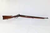 U.S. Marked WINCHESTER Model 1885 .22 Cal. WINDER Training C&R Musket-Rifle Scarce Example w/ U.S. Ordnance Flaming Bomb Marks - 16 of 21